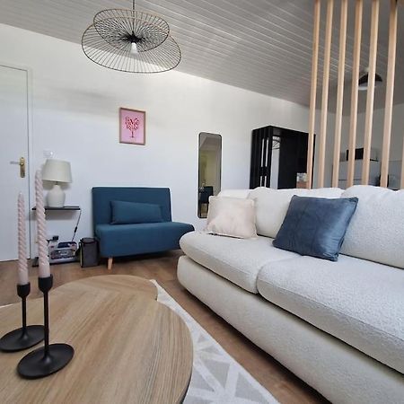 Studio Cosy Coeur De Ville Angers Exterior foto