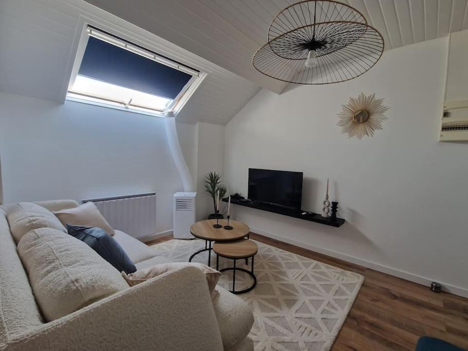 Studio Cosy Coeur De Ville Angers Exterior foto